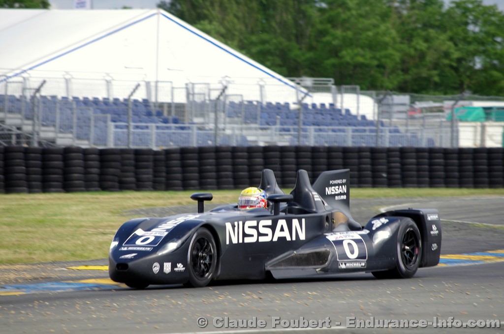 (Foto: Claude Foubert - Endurance-Info.com)